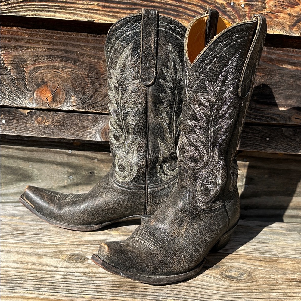 Old Gringo cowboy/cowgirl boots